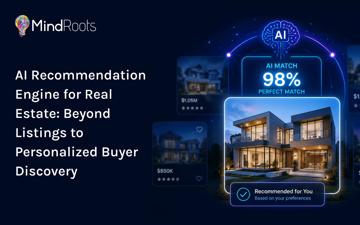 AI Recommendation Engine For Real Estate Buyers 2