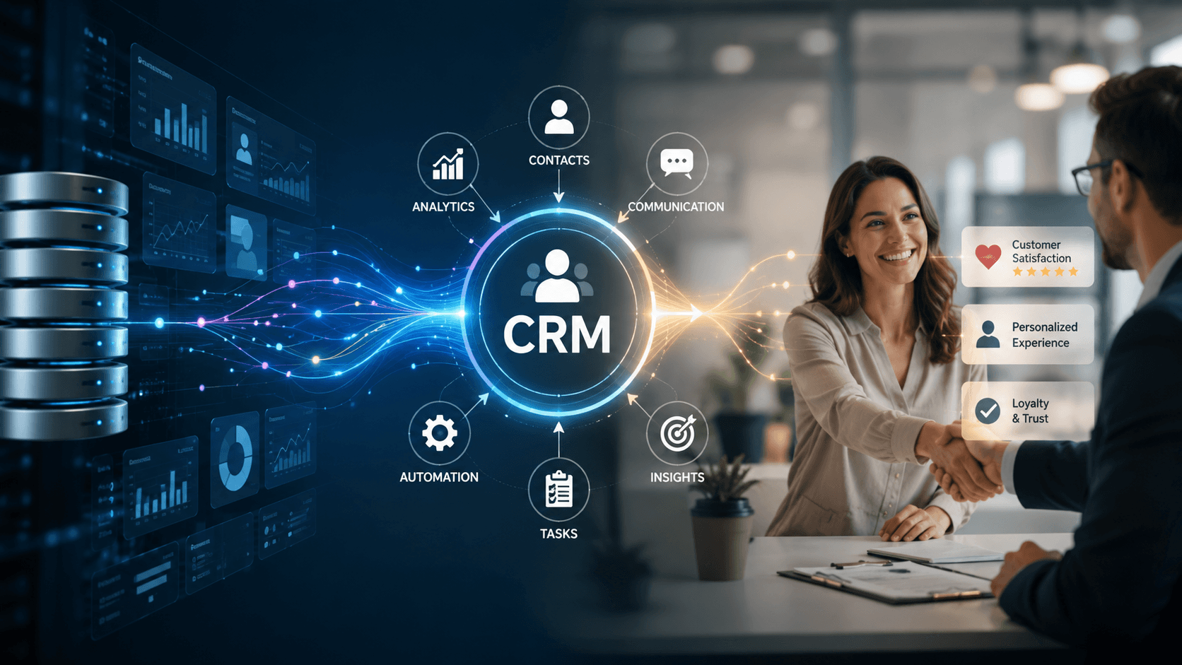 CRM Software DB 2