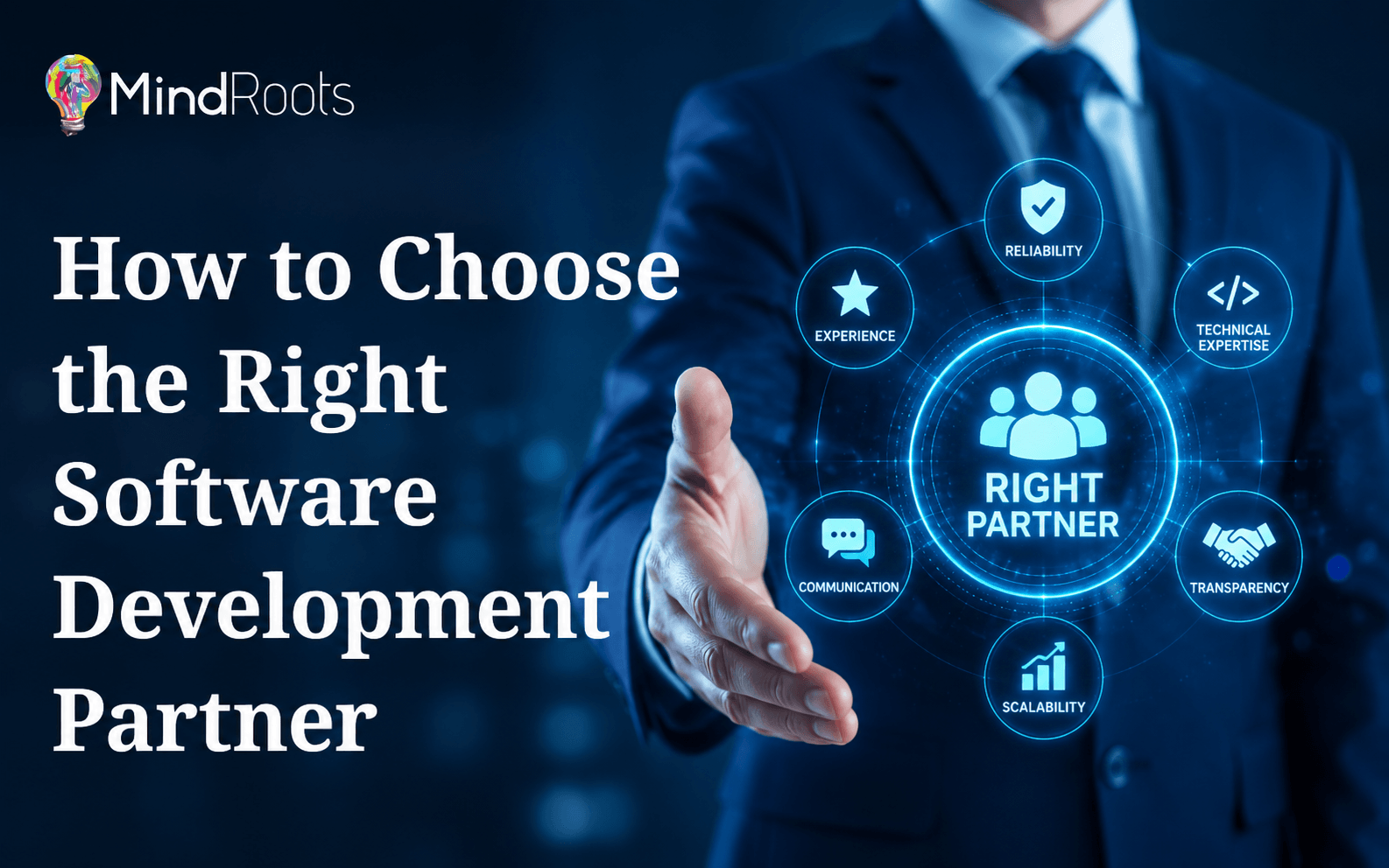 Choosing The Right Software Partner 1