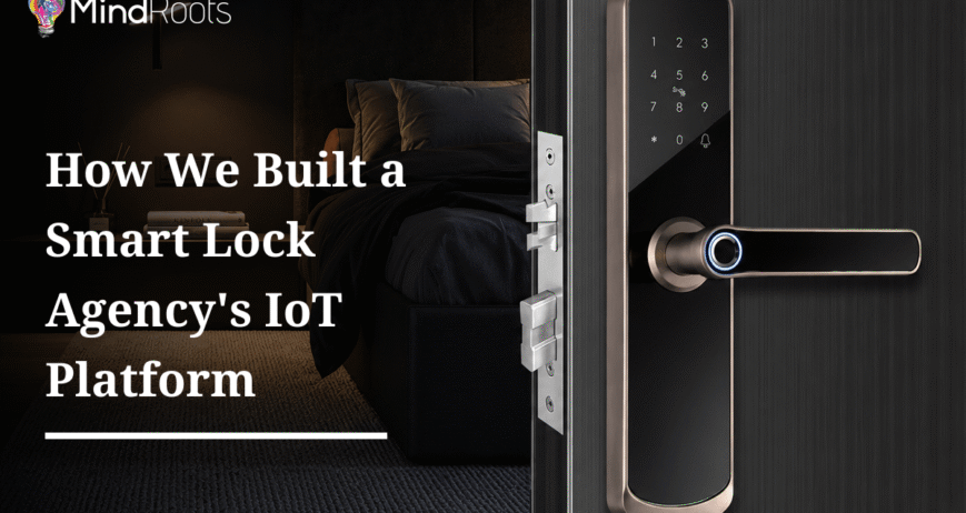 How we built IOT Smart lock 1