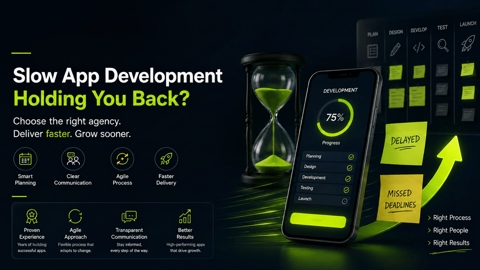 Mobile Development Agency 1