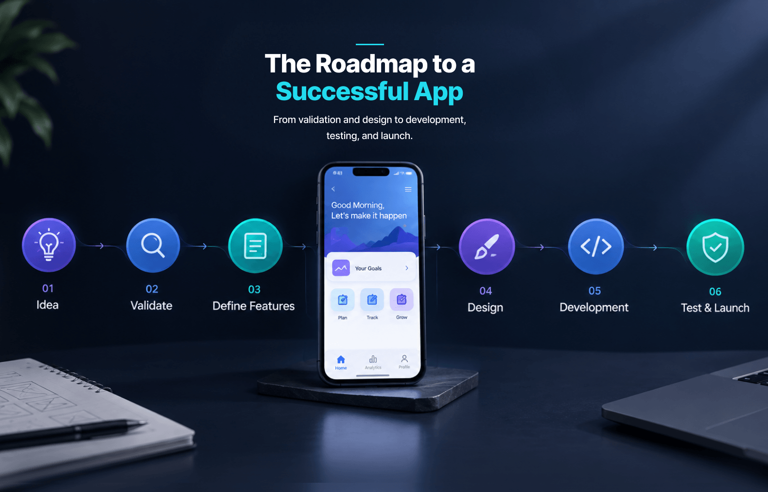 Mobile App Development Blog 1