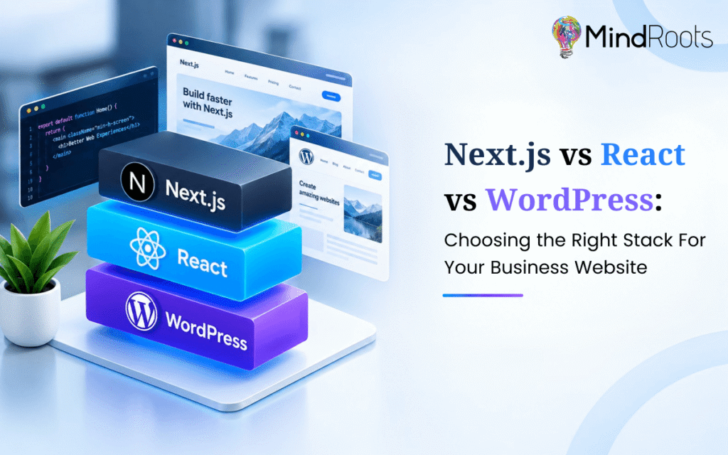 Next JS Vs React Vs Wordpress 1 1024x640